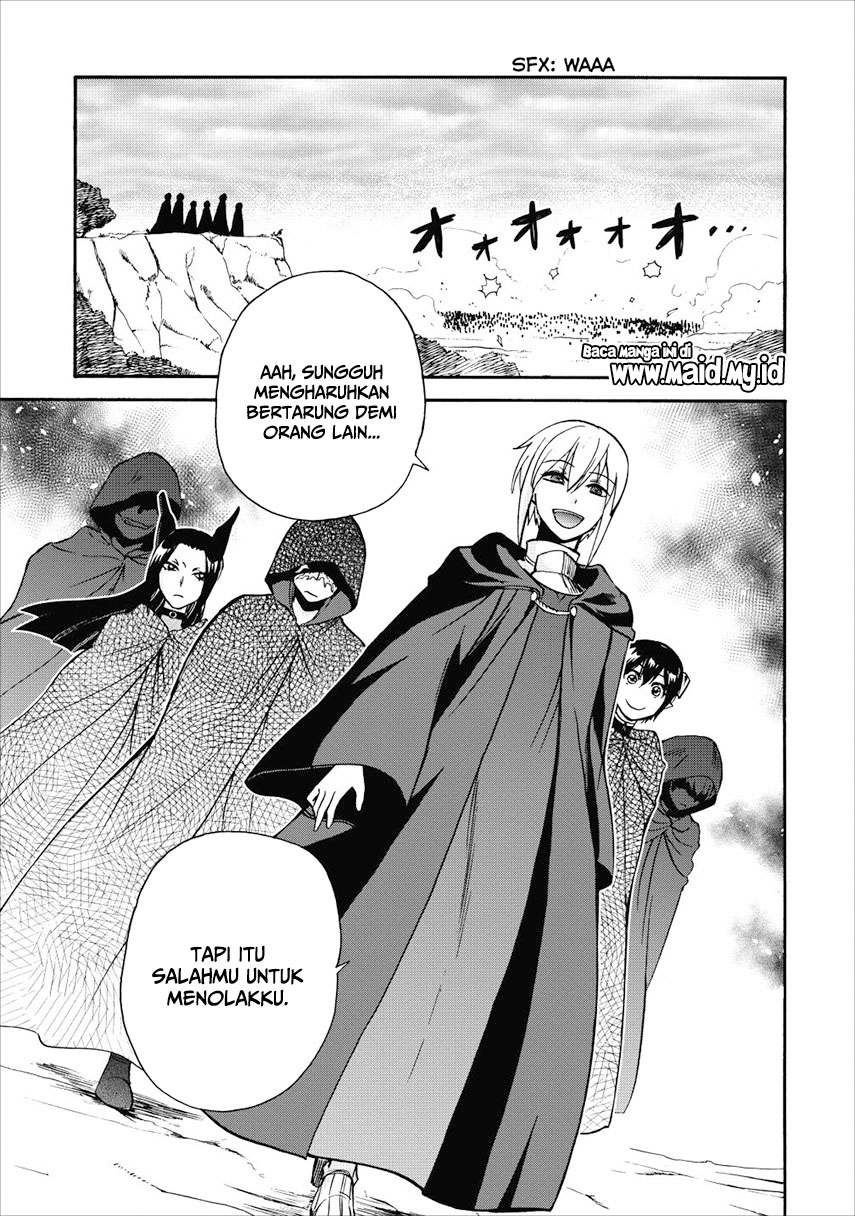 Isekai Shoukan wa Nidome Desu Chapter 14 Gambar 14