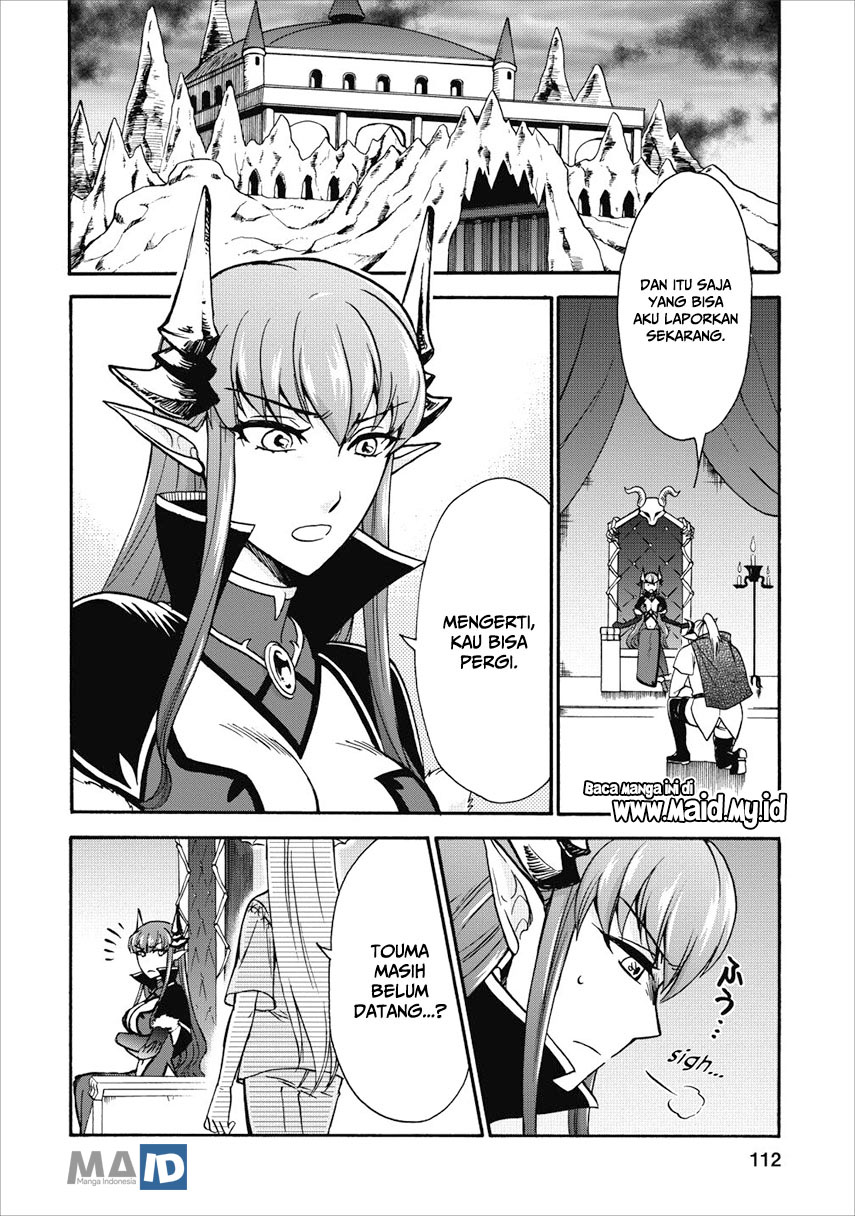 Isekai Shoukan wa Nidome Desu Chapter 14 Gambar 15