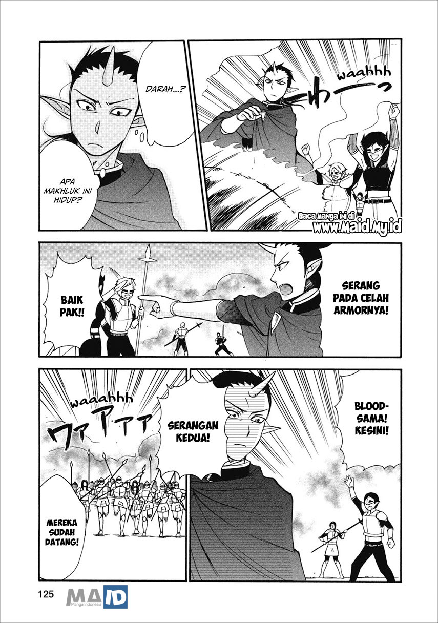 Isekai Shoukan wa Nidome Desu Chapter 14 Gambar 28