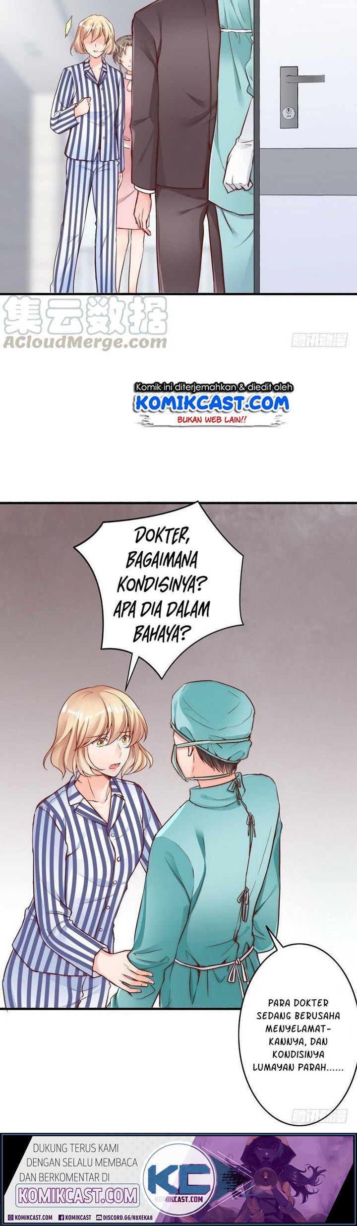My Wife is Cold-Hearted Chapter 80 Gambar 10