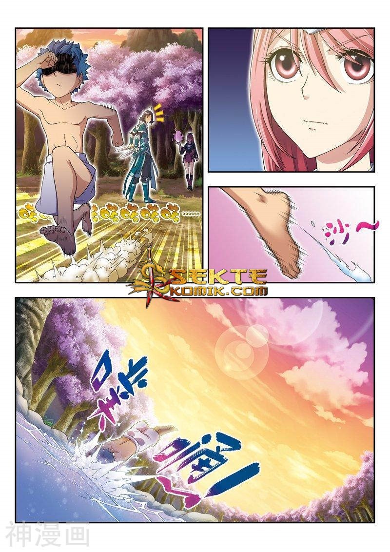 Matchless Dynasty Chapter 11 Gambar 3