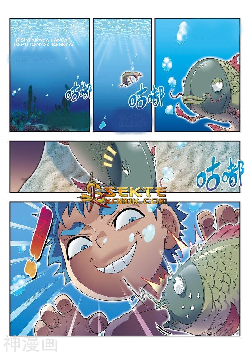 Matchless Dynasty Chapter 11 Gambar 4