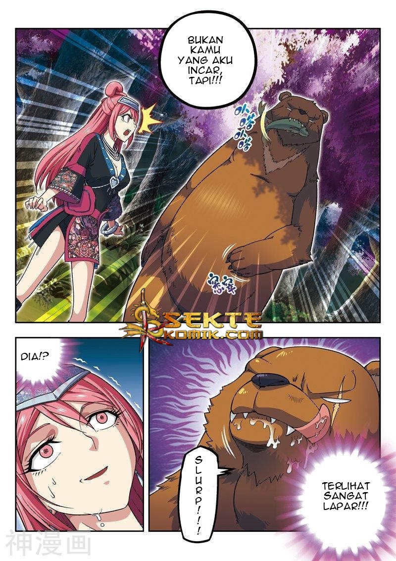 Matchless Dynasty Chapter 11 Gambar 7