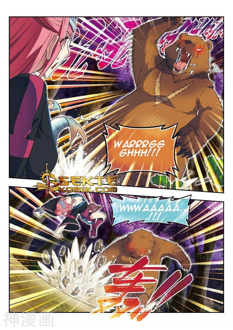 Matchless Dynasty Chapter 11 Gambar 9