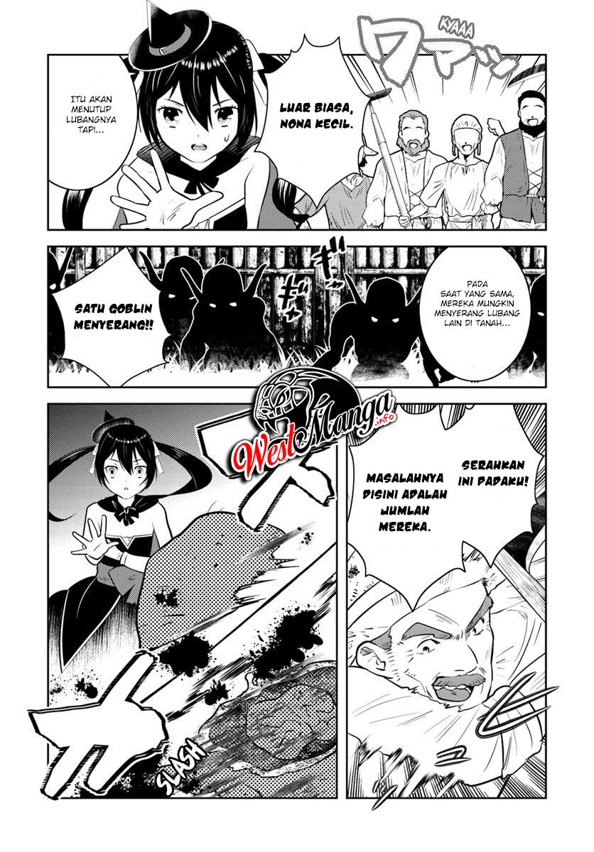 Arafoo Kenja no Isekai Seikatsu Nikki Chapter 12 Gambar 17