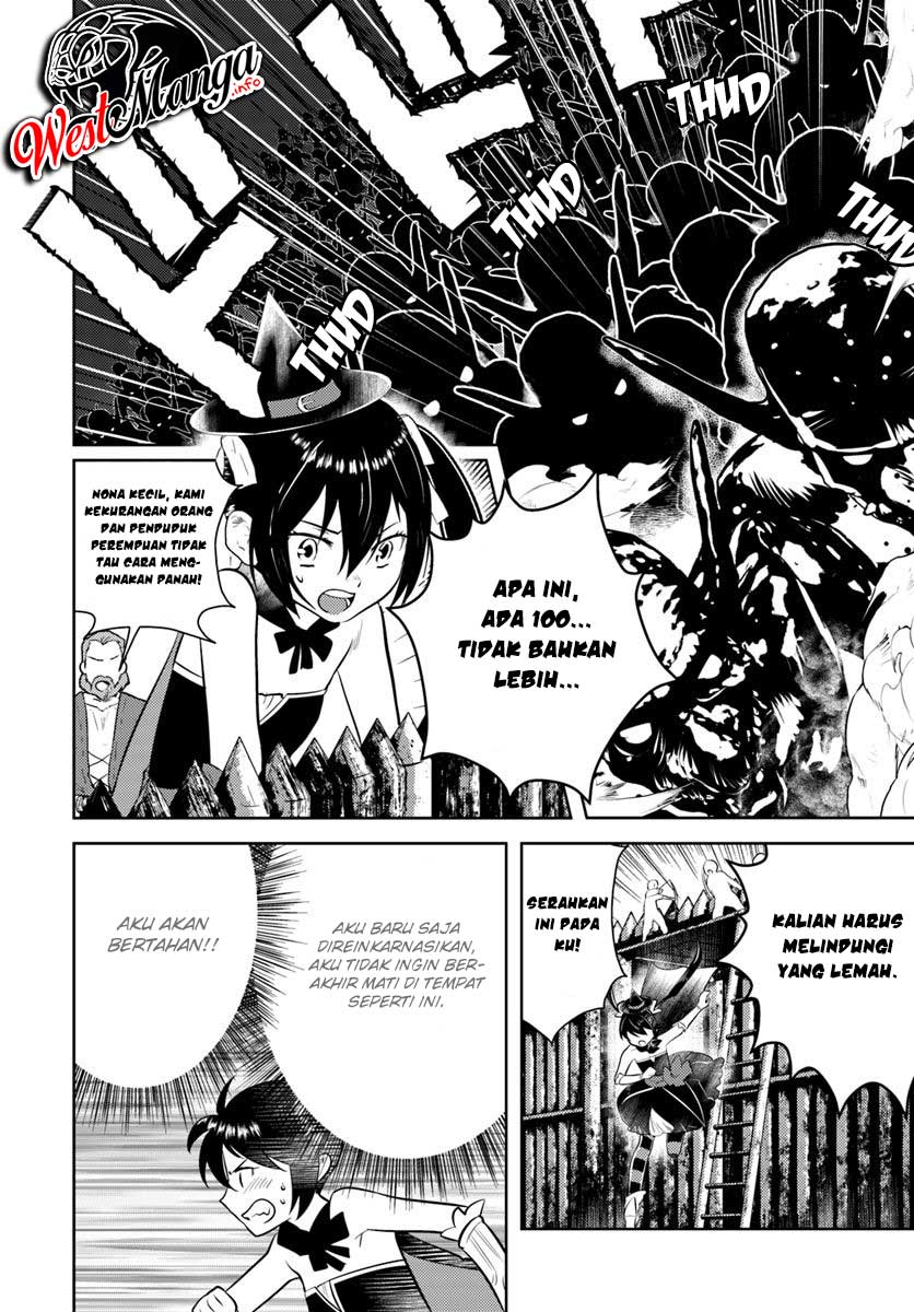 Arafoo Kenja no Isekai Seikatsu Nikki Chapter 12 Gambar 20