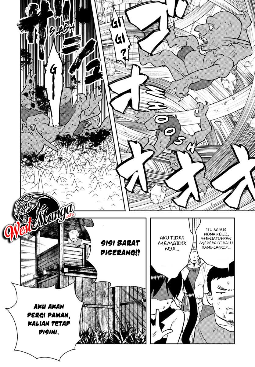Arafoo Kenja no Isekai Seikatsu Nikki Chapter 12 Gambar 22
