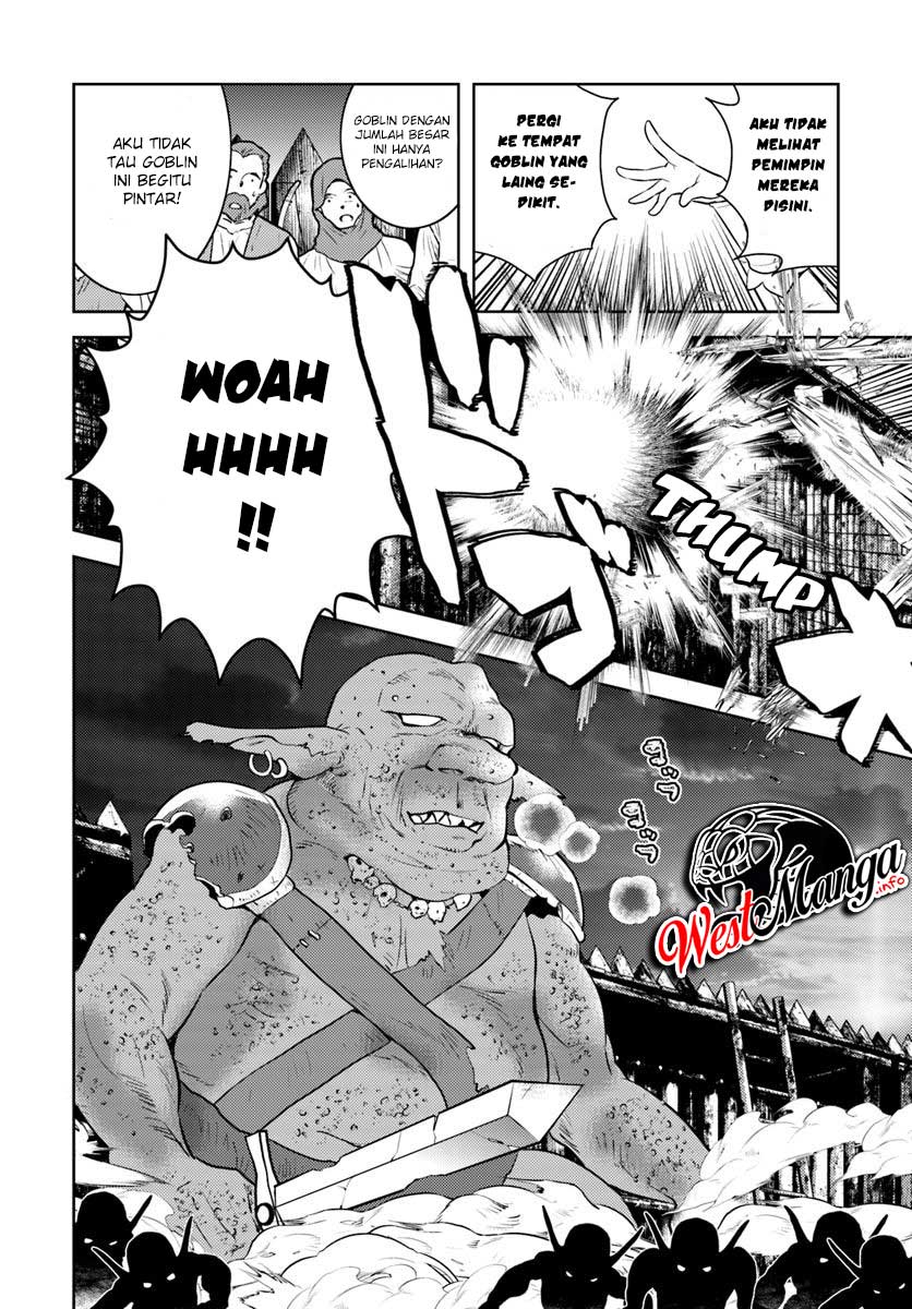 Arafoo Kenja no Isekai Seikatsu Nikki Chapter 12 Gambar 24