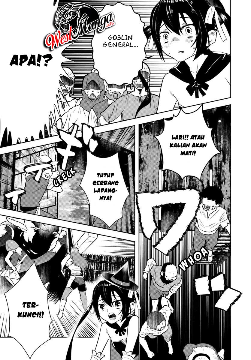 Arafoo Kenja no Isekai Seikatsu Nikki Chapter 12 Gambar 25