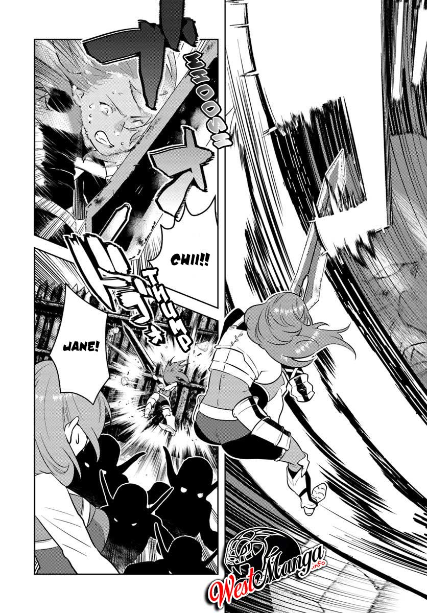 Arafoo Kenja no Isekai Seikatsu Nikki Chapter 12 Gambar 26