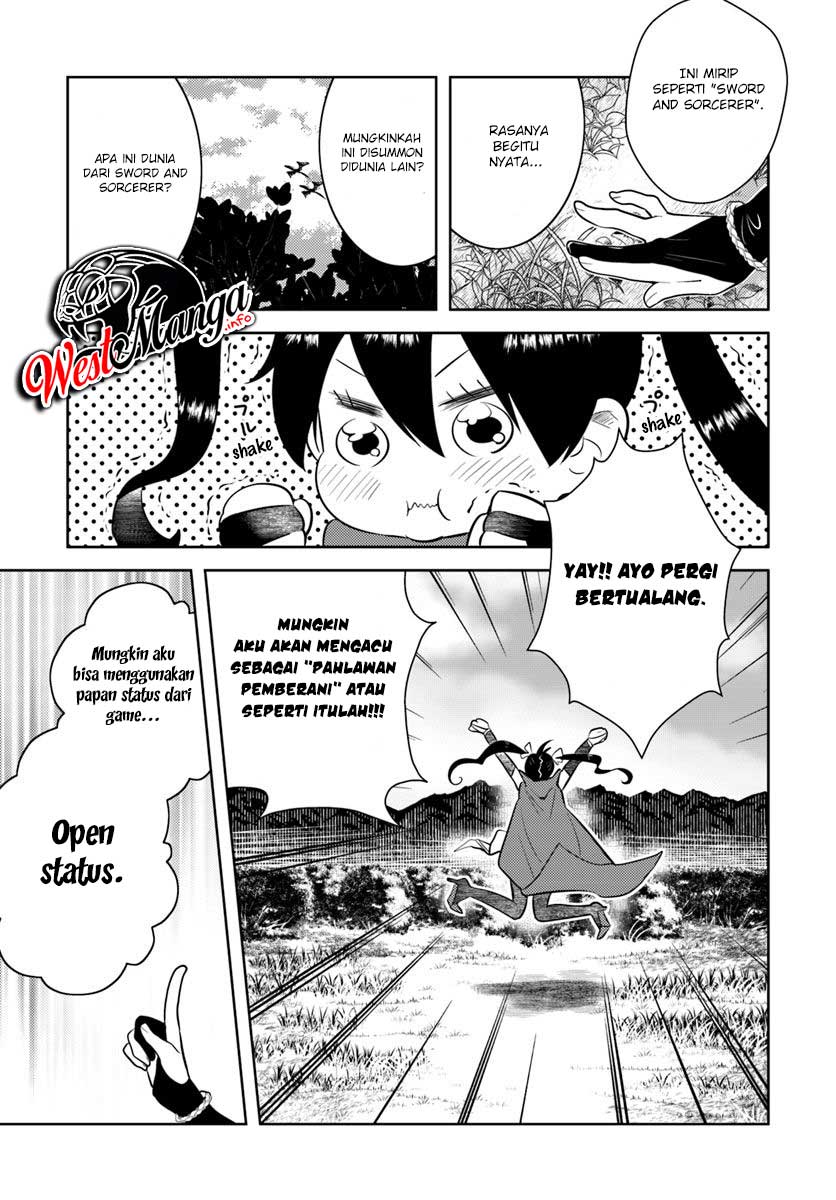 Arafoo Kenja no Isekai Seikatsu Nikki Chapter 12 Gambar 5