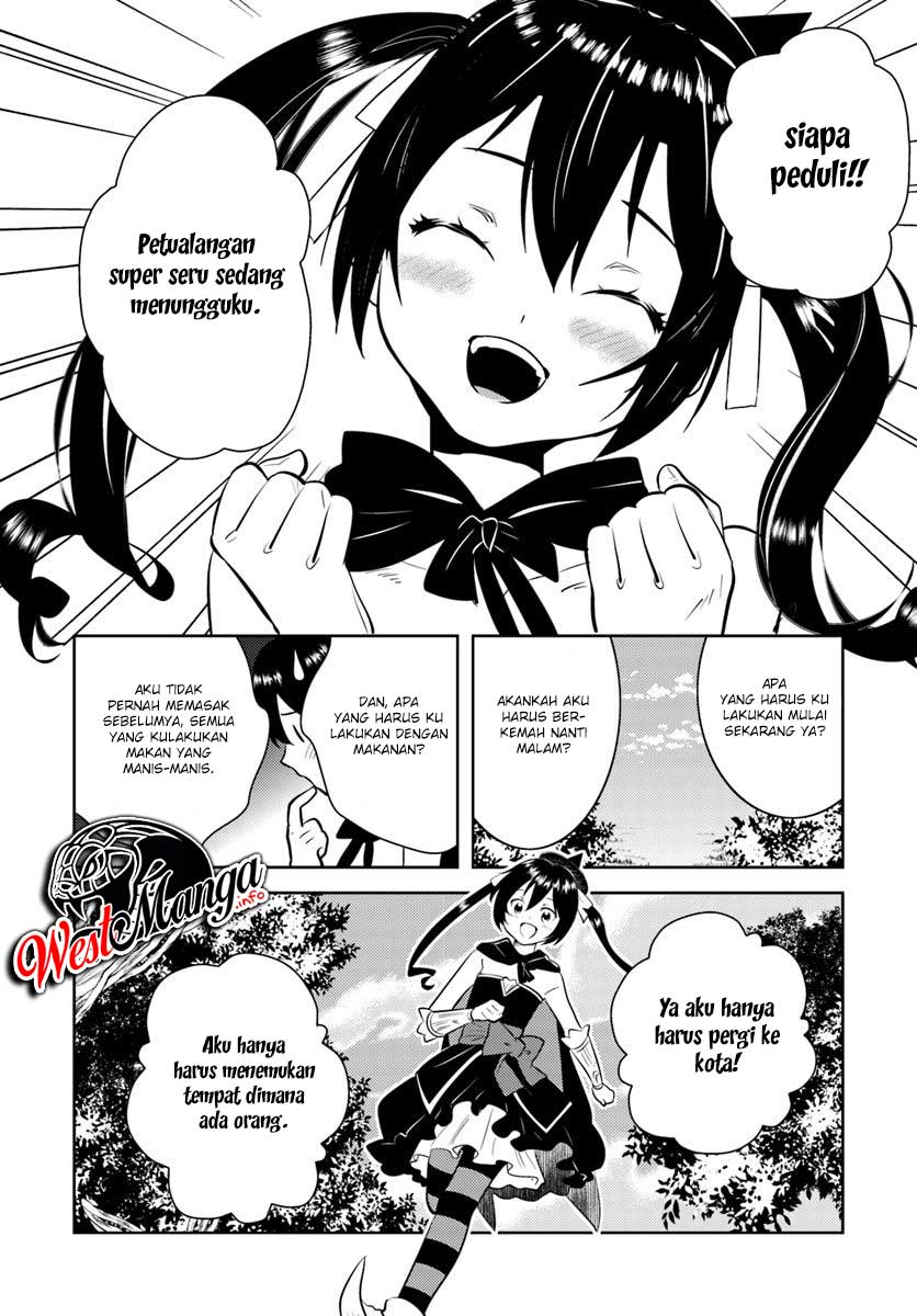 Arafoo Kenja no Isekai Seikatsu Nikki Chapter 12 Gambar 8