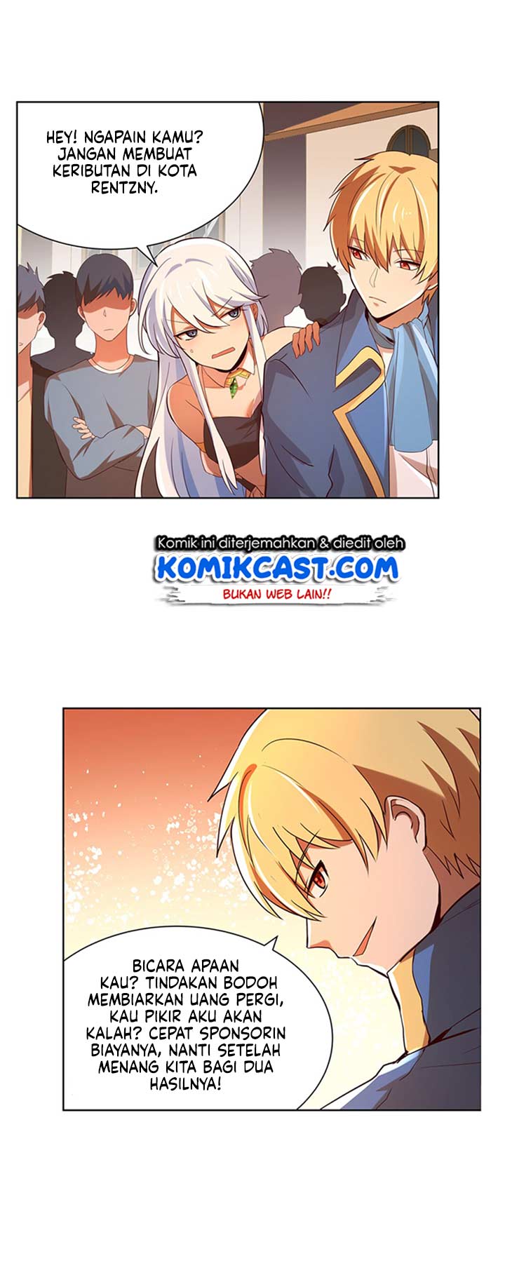 The Demon King Who Lost His Job Chapter 81 Gambar 12
