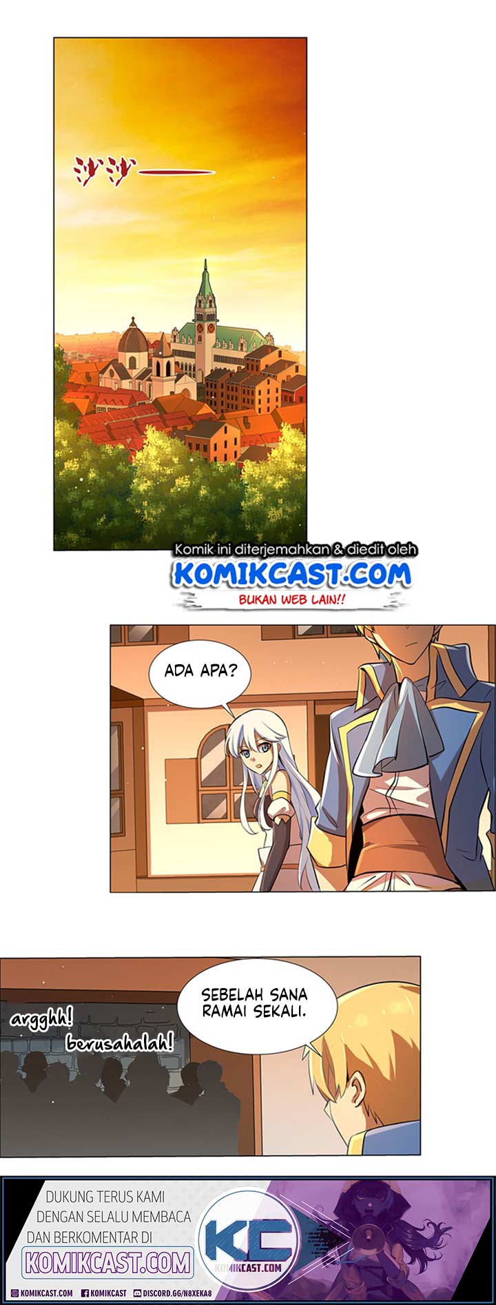 Baca The Demon King Who Lost His Job Chapter 81 Gambar 2