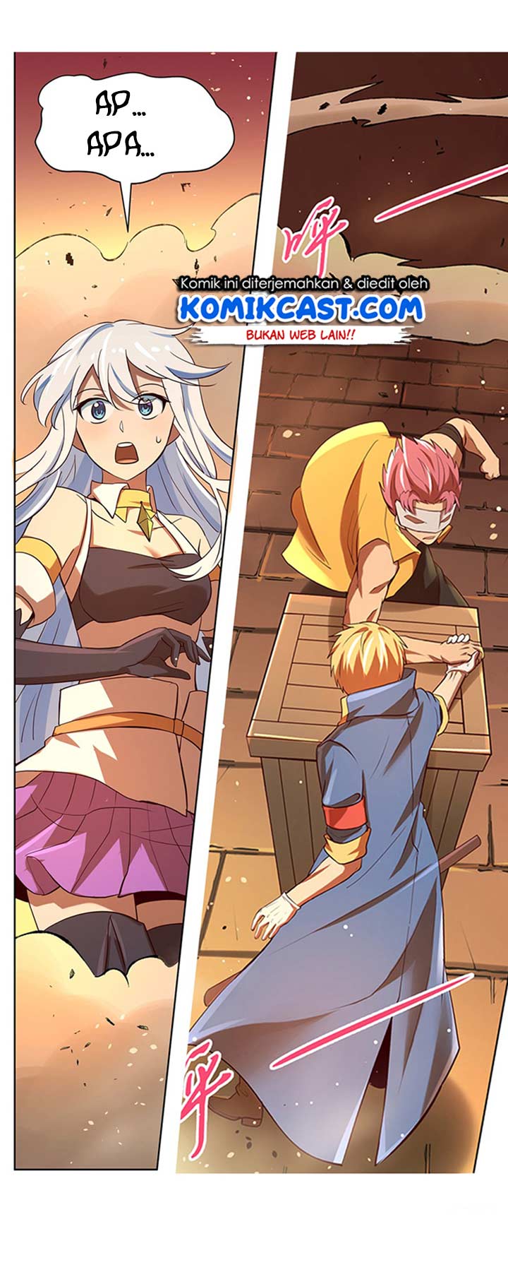 The Demon King Who Lost His Job Chapter 81 Gambar 20
