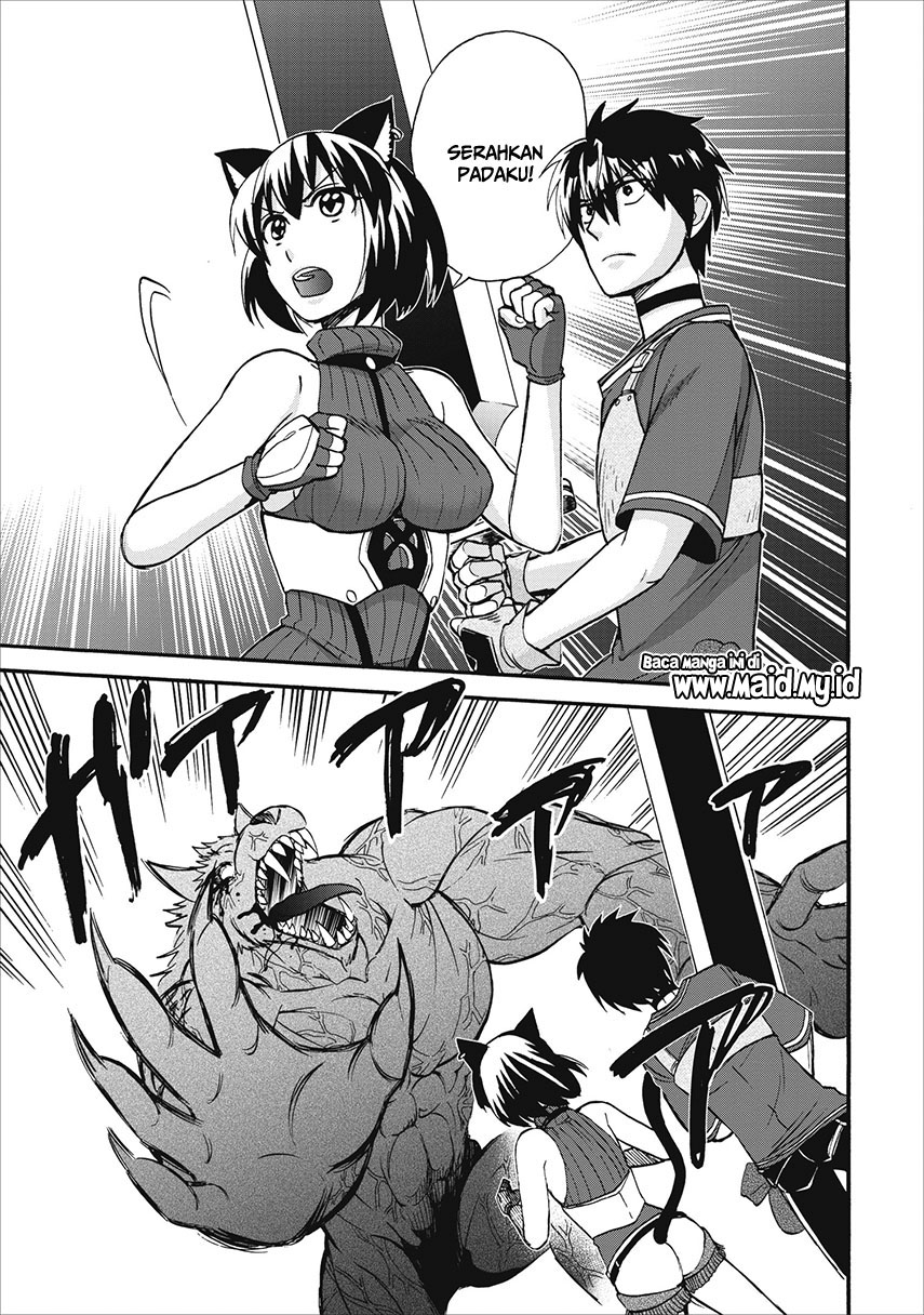 Isekai Shoukan wa Nidome Desu Chapter 13 Gambar 12