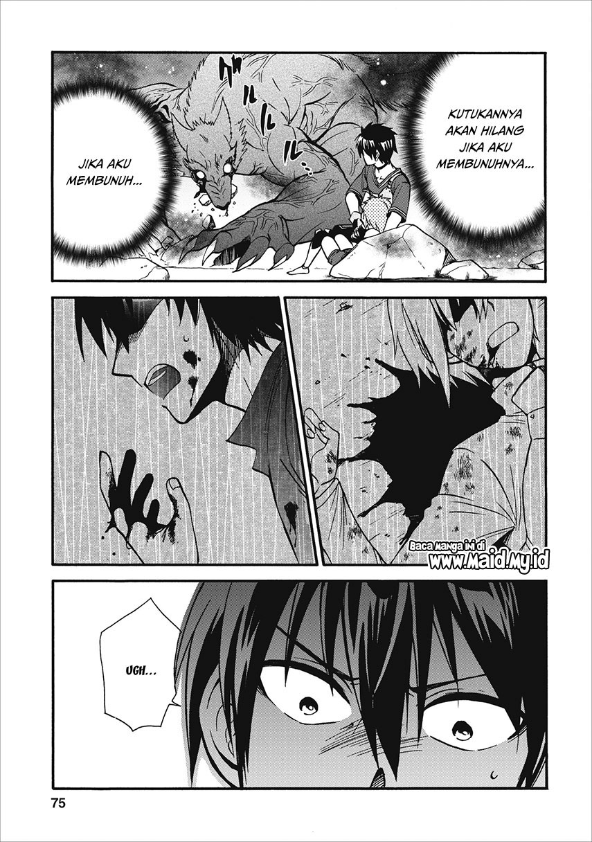 Isekai Shoukan wa Nidome Desu Chapter 13 Gambar 6