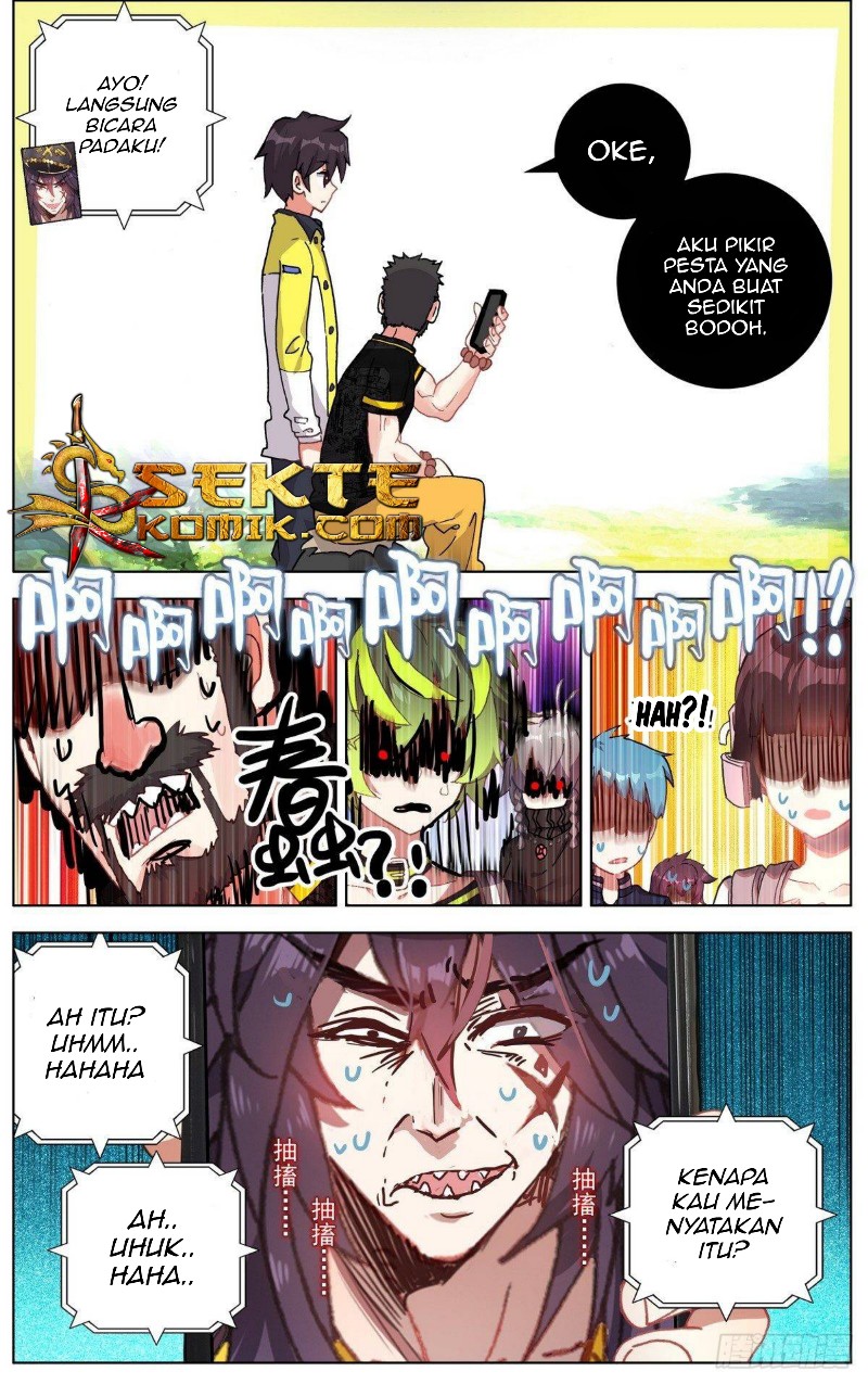 Different Kings Chapter 97 11
