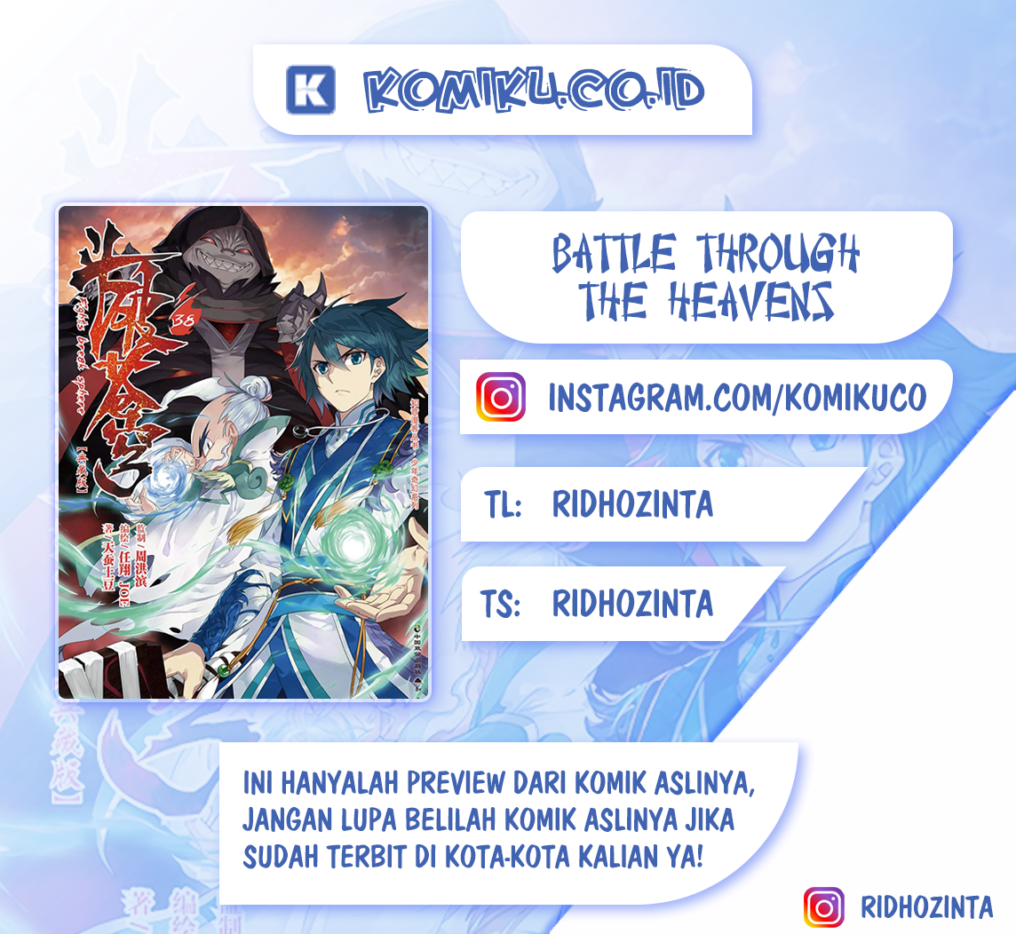 Baca Komik Battle Through the Heavens Chapter 300 Gambar 1