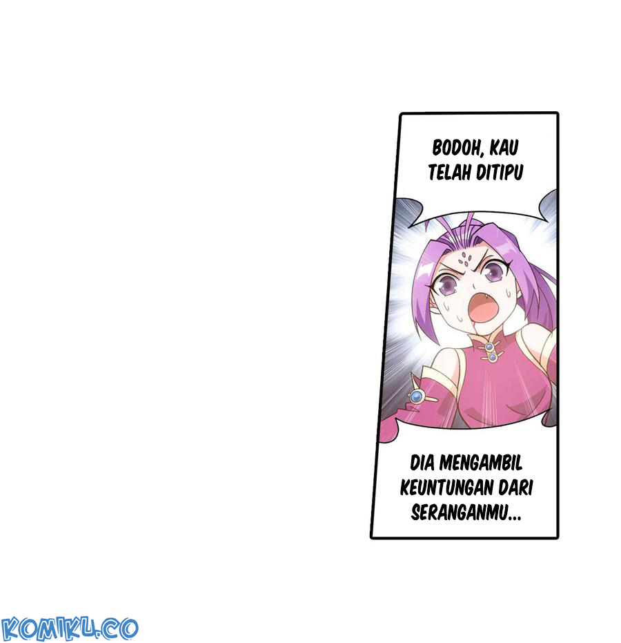 Battle Through the Heavens Chapter 300 Gambar 11