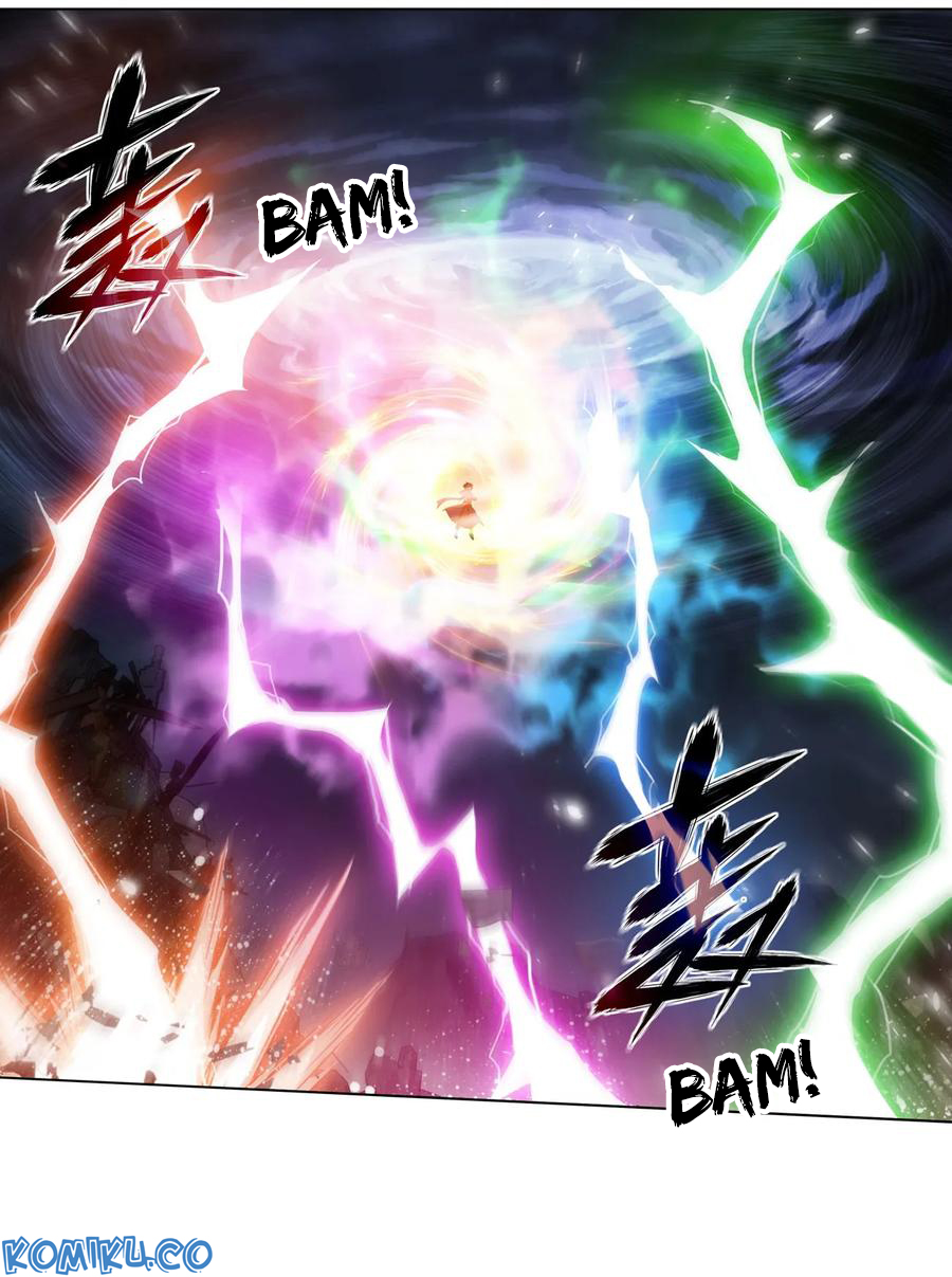 Battle Through the Heavens Chapter 300 Gambar 4