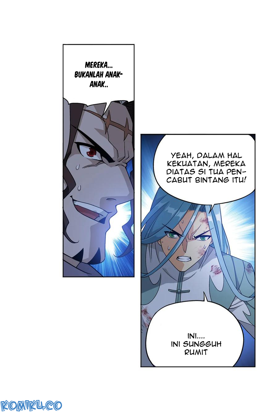 Battle Through the Heavens Chapter 300 Gambar 41