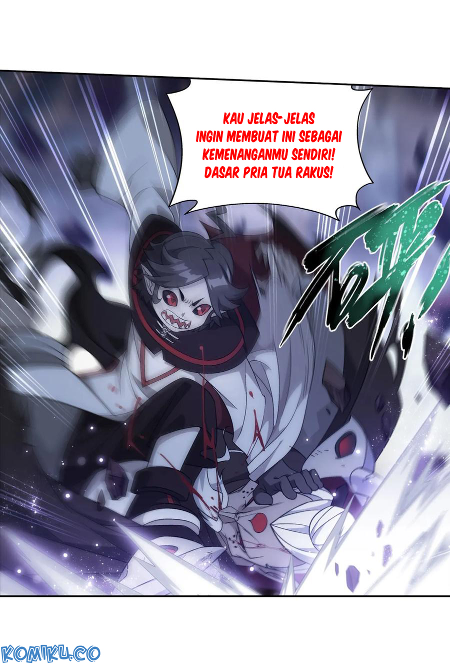 Battle Through the Heavens Chapter 300 Gambar 44