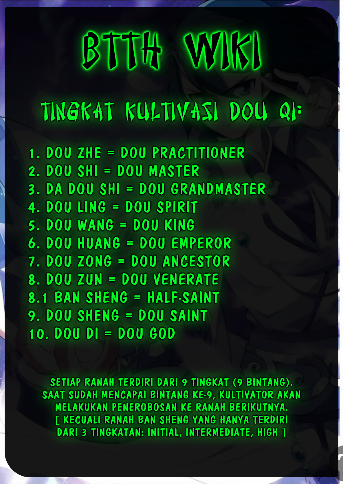 Battle Through the Heavens Chapter 300 Gambar 56