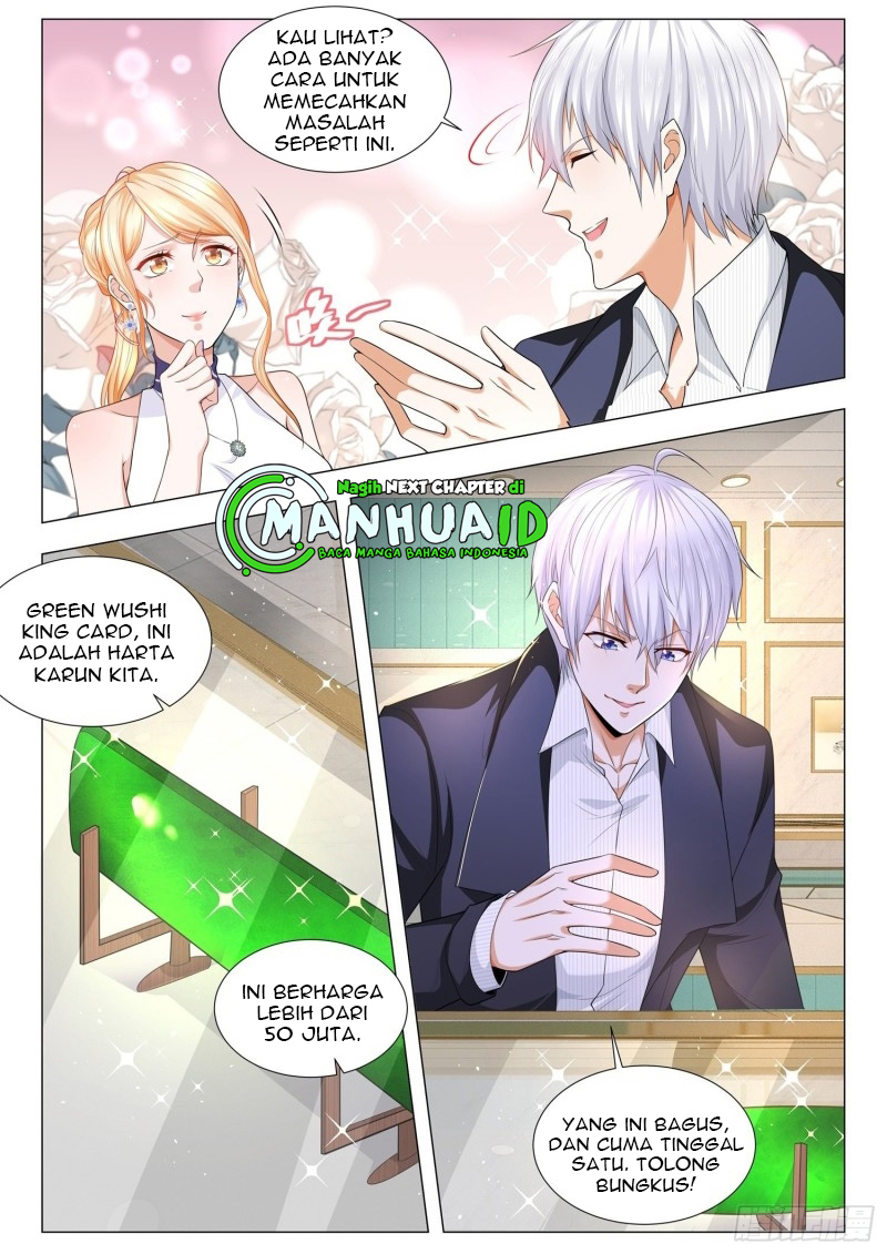 Shen Hao’s Heavenly Fall System Chapter 104 Gambar 3