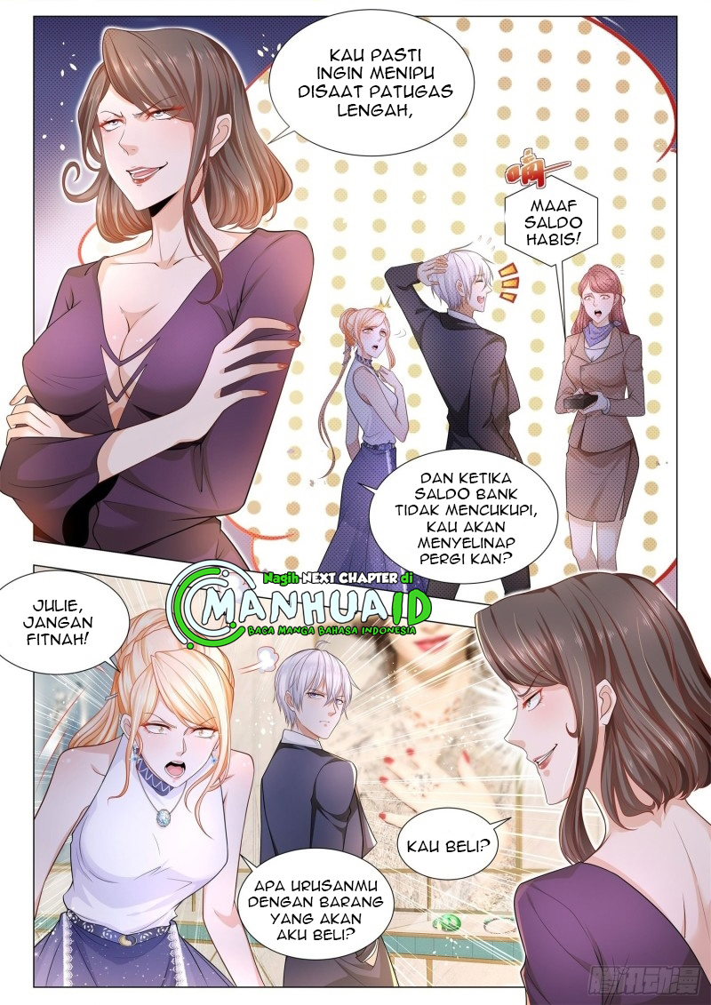 Shen Hao’s Heavenly Fall System Chapter 104 Gambar 5