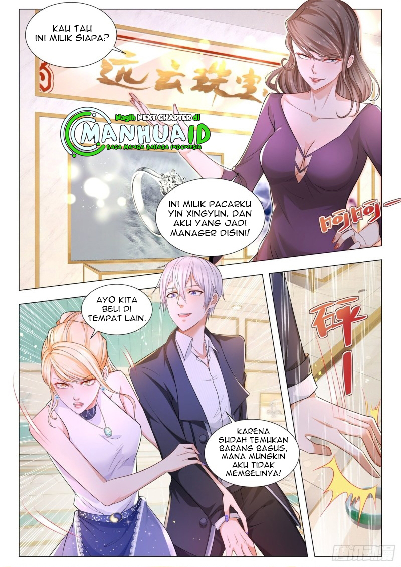 Shen Hao’s Heavenly Fall System Chapter 104 Gambar 6