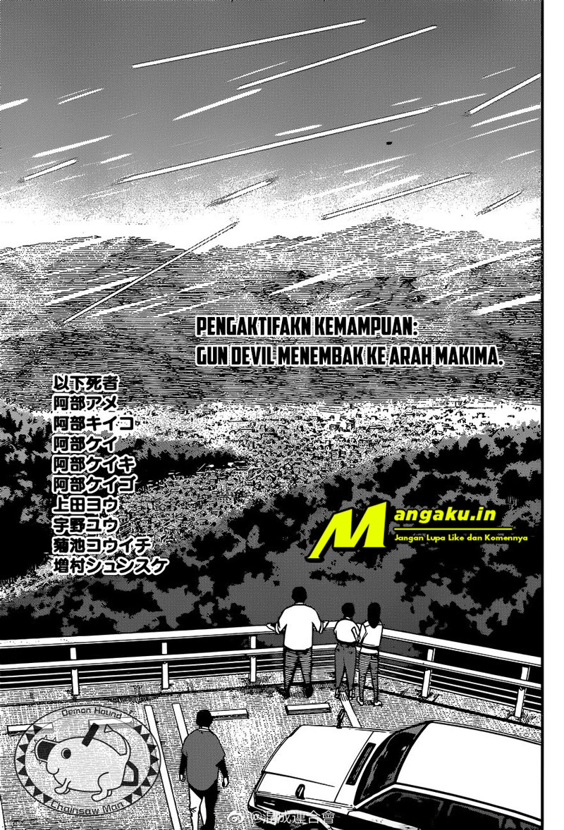 Chainsaw Man Chapter 76 8