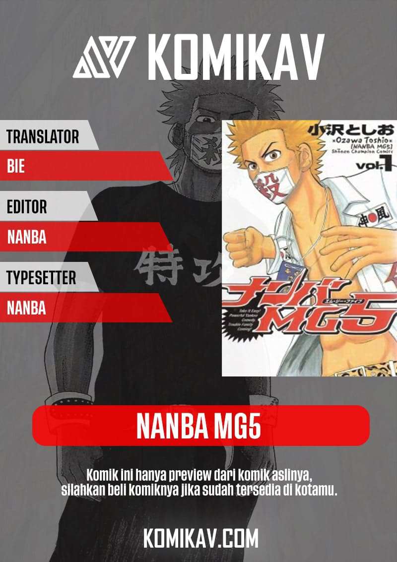 Baca Komik Nanba MG5 Chapter 47 Gambar 1