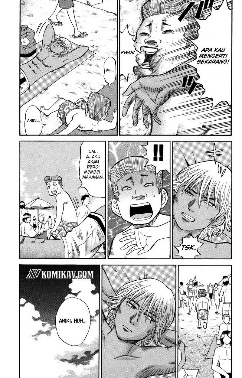 Nanba MG5 Chapter 47 Gambar 10