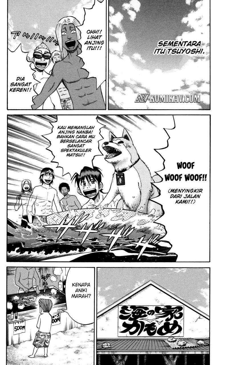 Nanba MG5 Chapter 47 Gambar 11