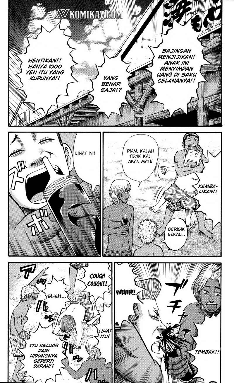 Nanba MG5 Chapter 47 Gambar 13
