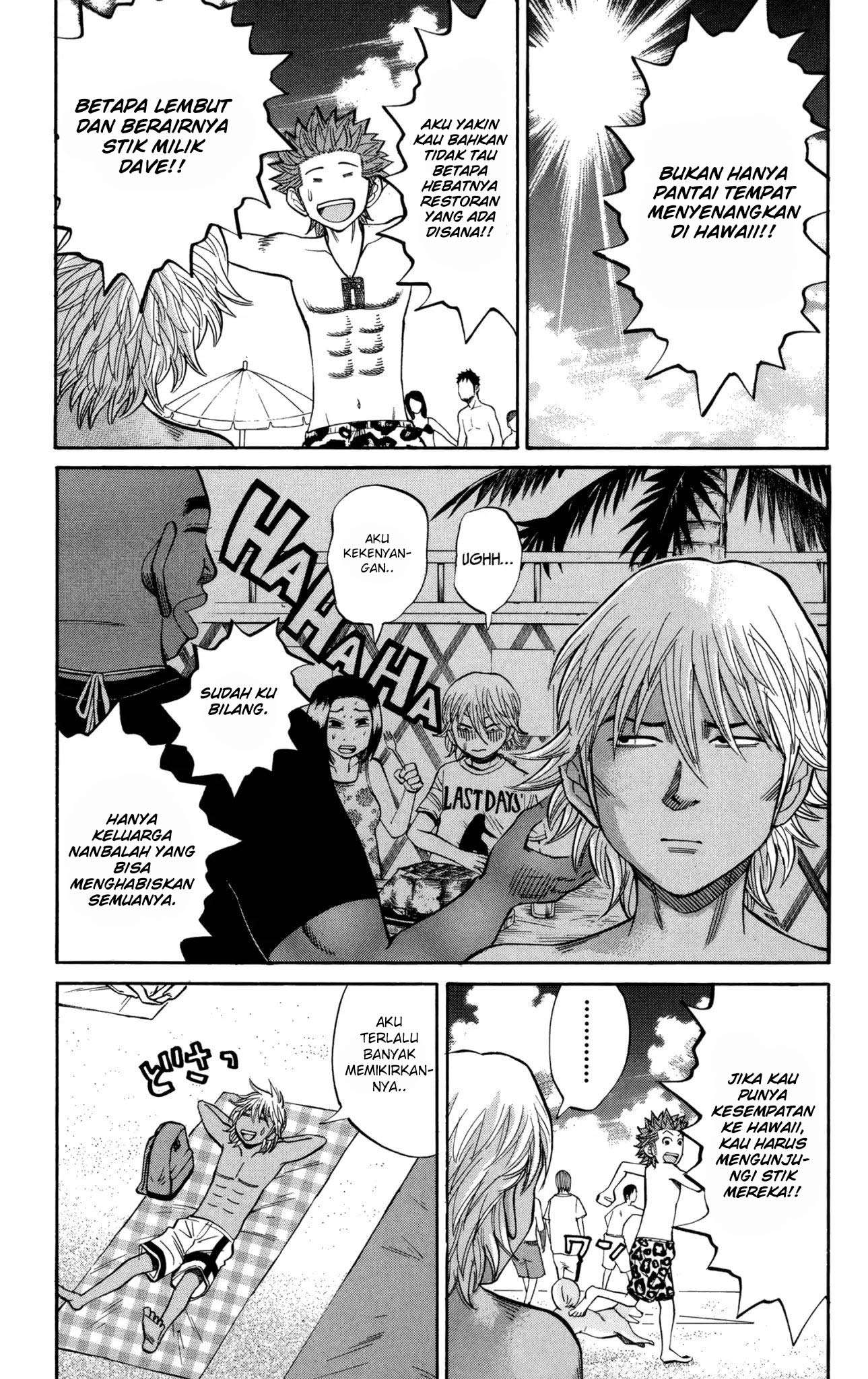 Nanba MG5 Chapter 46 Gambar 11