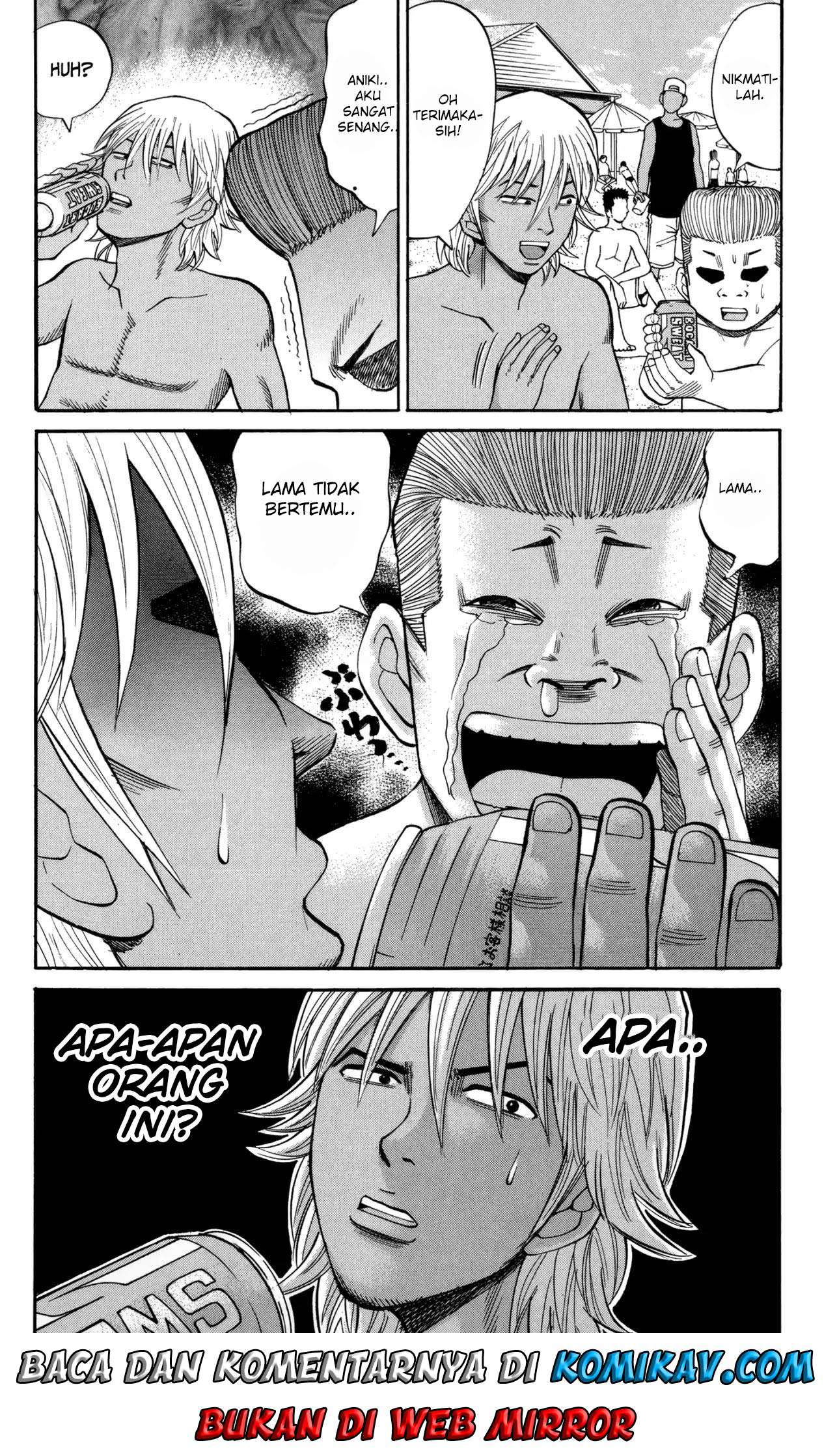 Nanba MG5 Chapter 46 Gambar 24