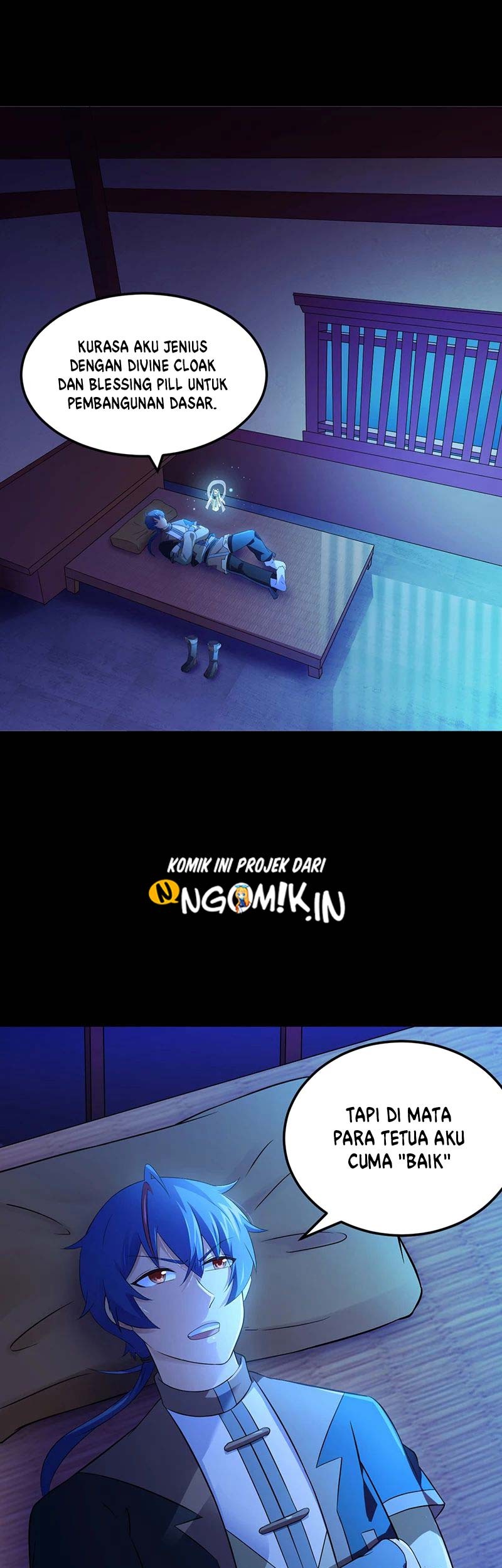 Martial Arts Reigns Chapter 49 Gambar 16