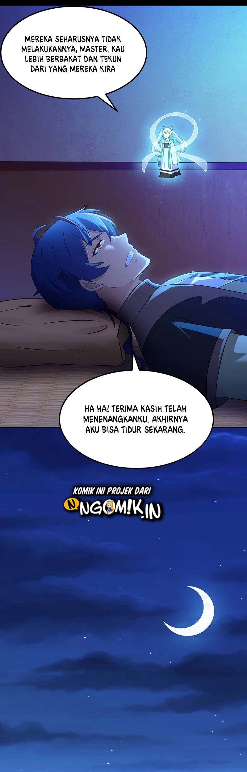 Martial Arts Reigns Chapter 49 Gambar 19