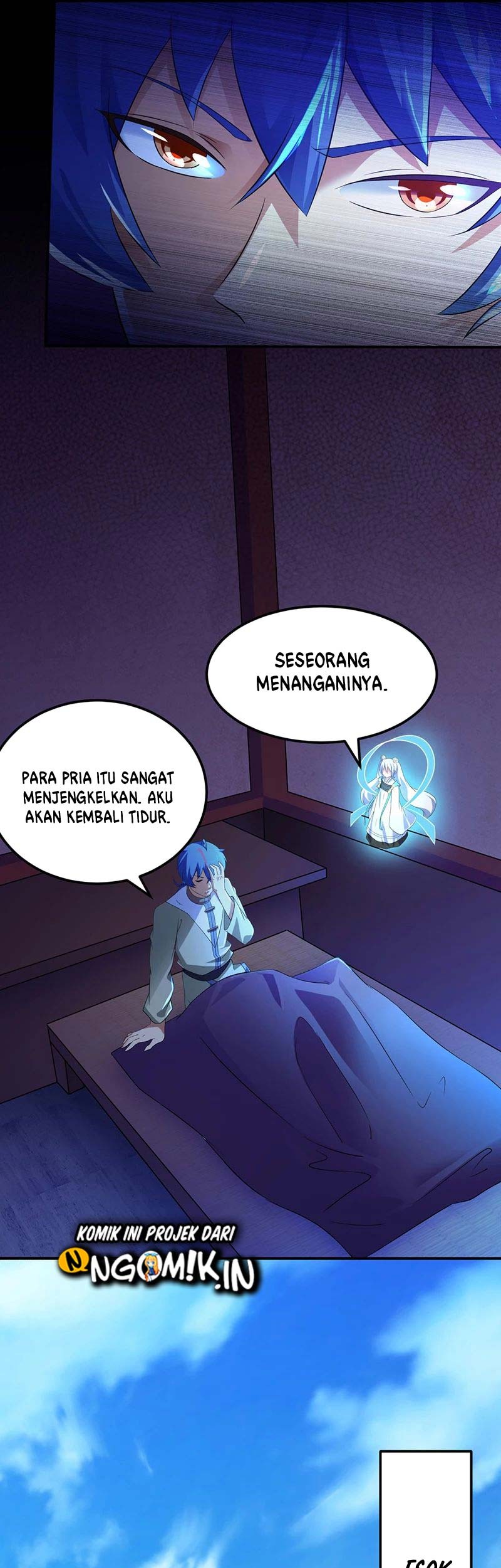 Martial Arts Reigns Chapter 49 Gambar 32