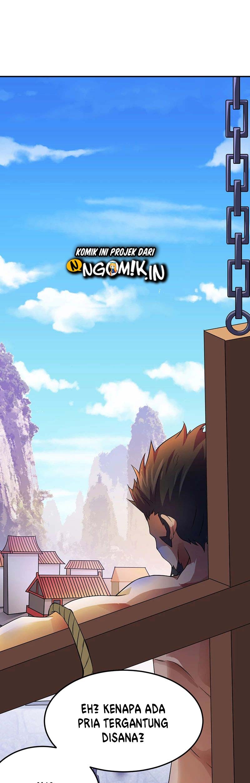 Martial Arts Reigns Chapter 49 Gambar 34