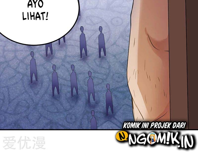 Martial Arts Reigns Chapter 49 Gambar 35