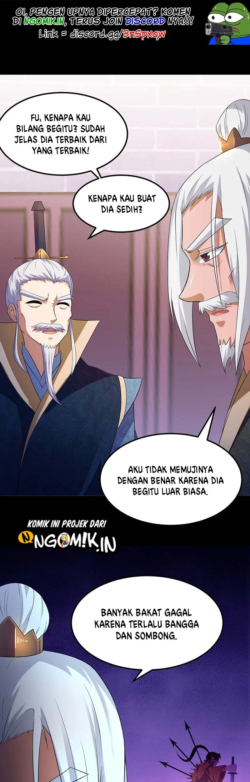 Martial Arts Reigns Chapter 49 Gambar 3