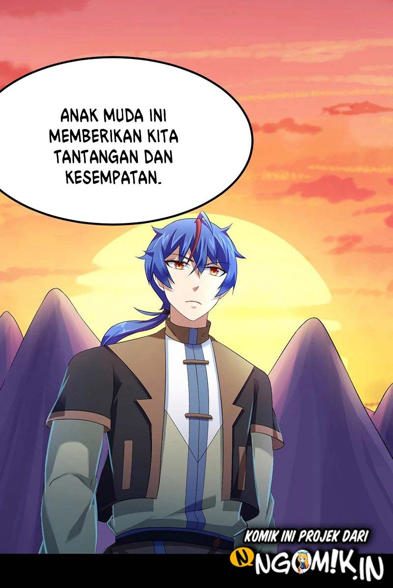 Martial Arts Reigns Chapter 49 Gambar 6