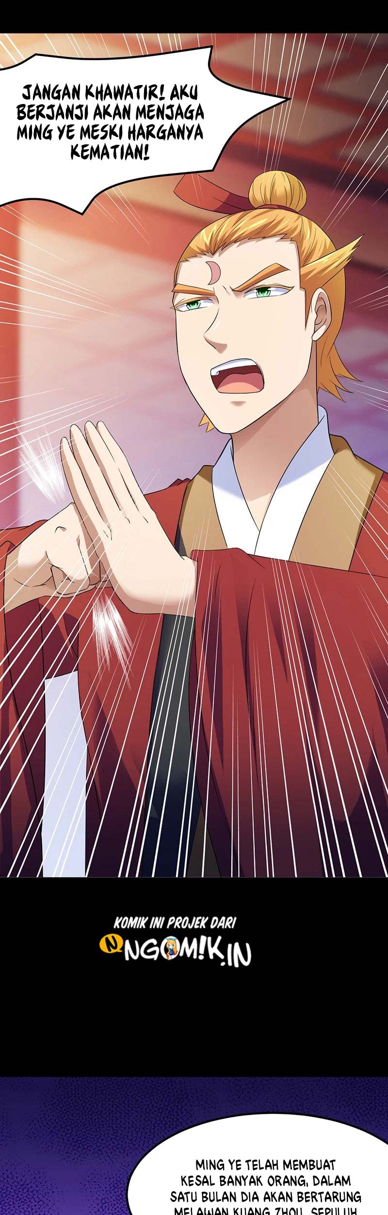 Martial Arts Reigns Chapter 49 Gambar 9