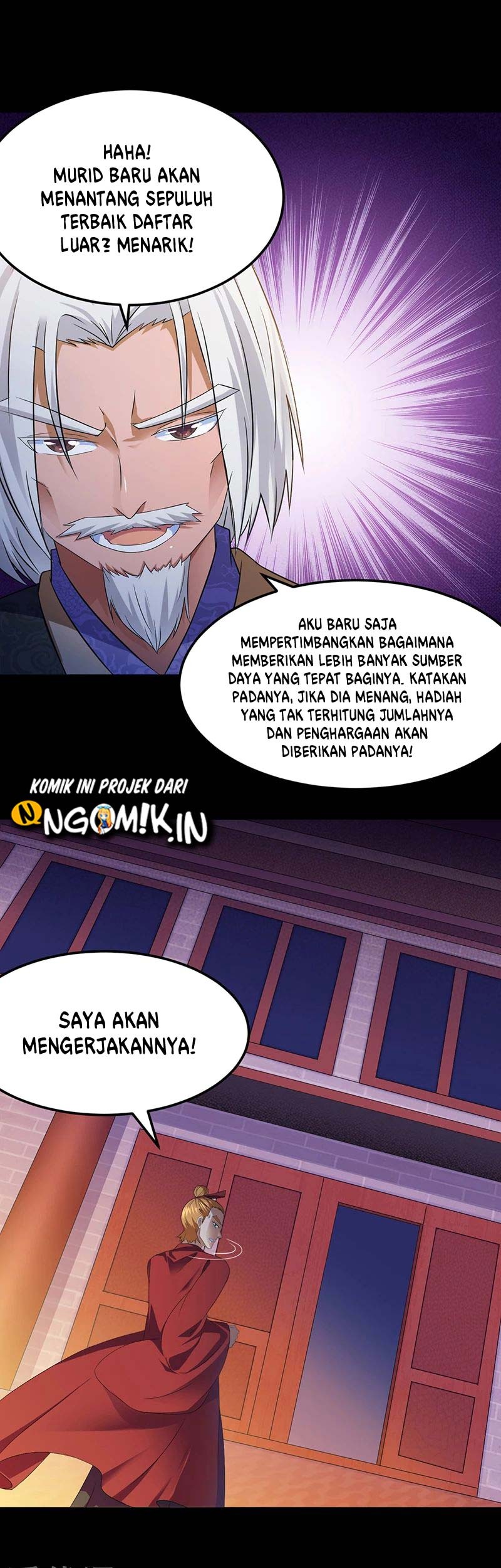 Martial Arts Reigns Chapter 49 Gambar 11