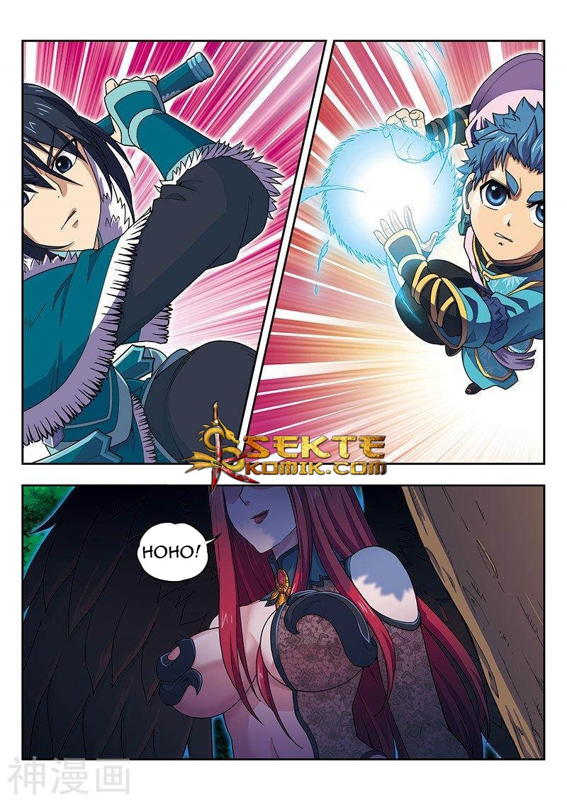 Matchless Dynasty Chapter 16 Gambar 5