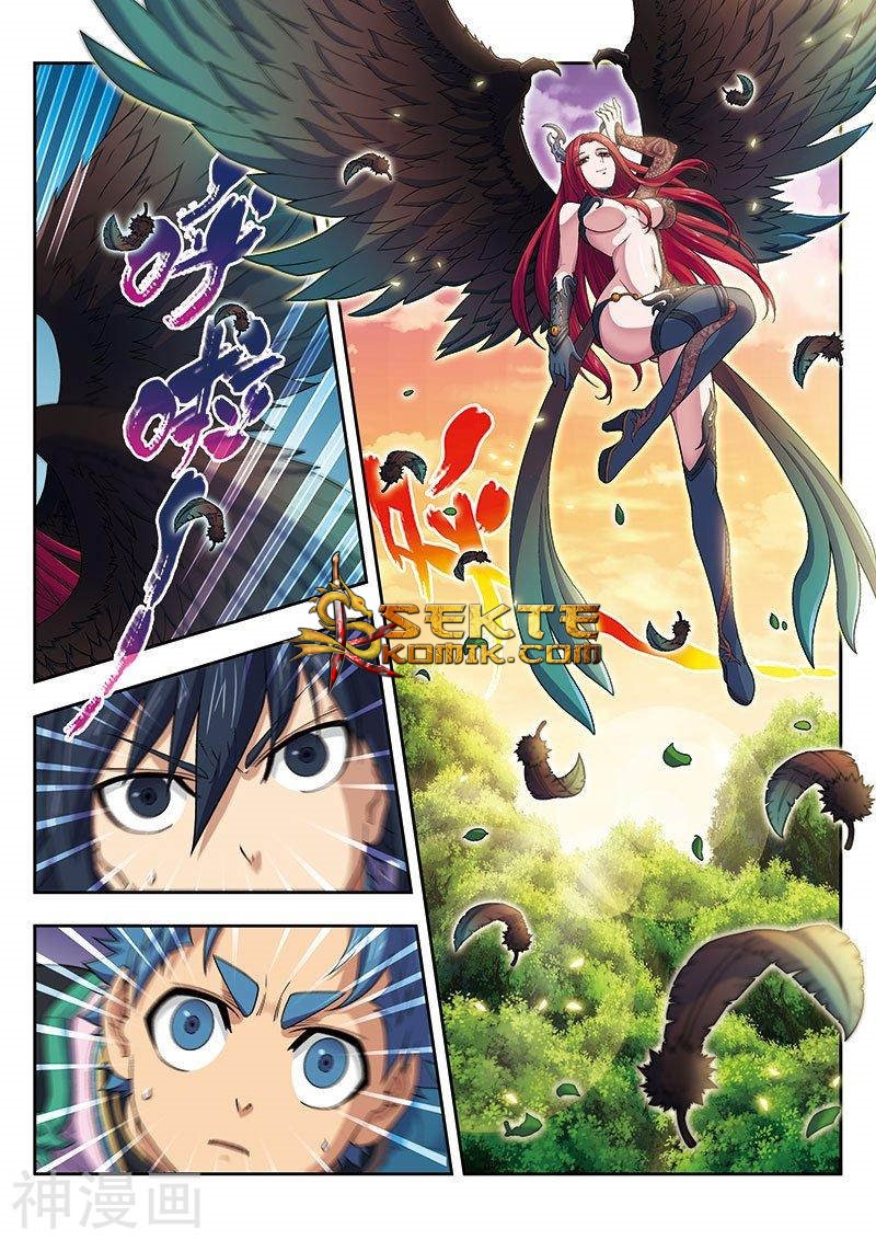 Matchless Dynasty Chapter 16 Gambar 6