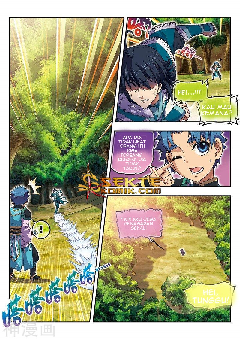 Matchless Dynasty Chapter 16 Gambar 9